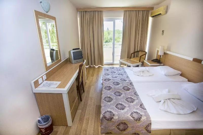 اتاق اکونومی, Tuntas Beach Hotel   All Inclusive