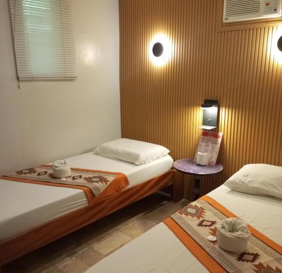 اتاق استاندارد, Airport Hostel Manila