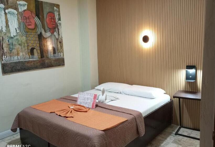 اتاق استاندارد, Airport Hostel Manila