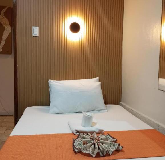 اتاق عادی, Airport Hostel Manila