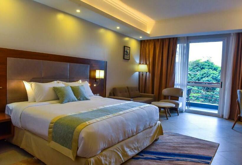 اتاق استاندارد با تخت بزرگ, Admas Grand