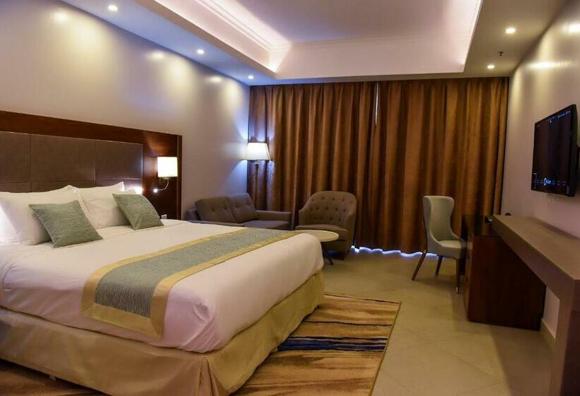 اتاق استاندارد با تخت بزرگ, Admas Grand