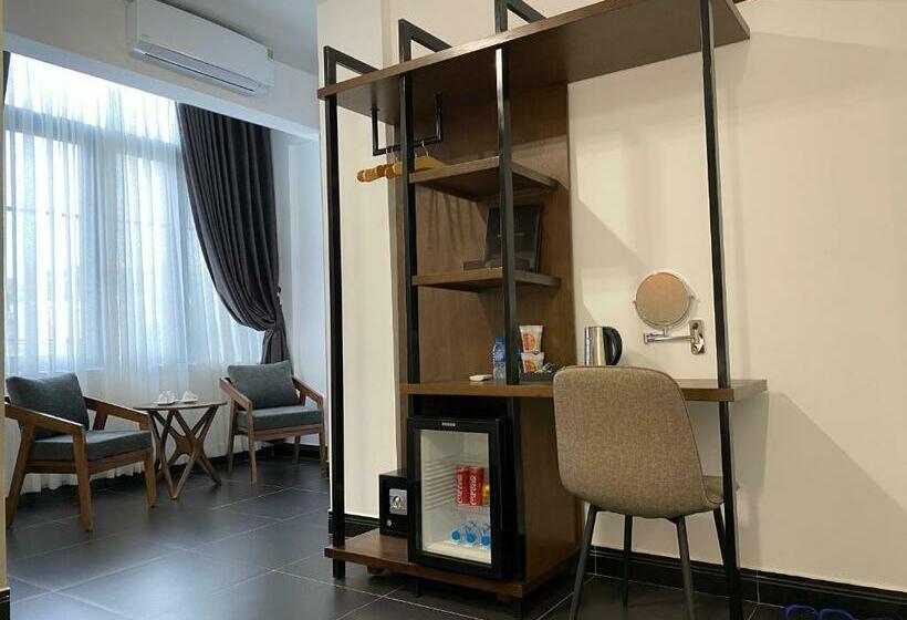 اتاق لوکس, Highlight House Hotel & Coffee