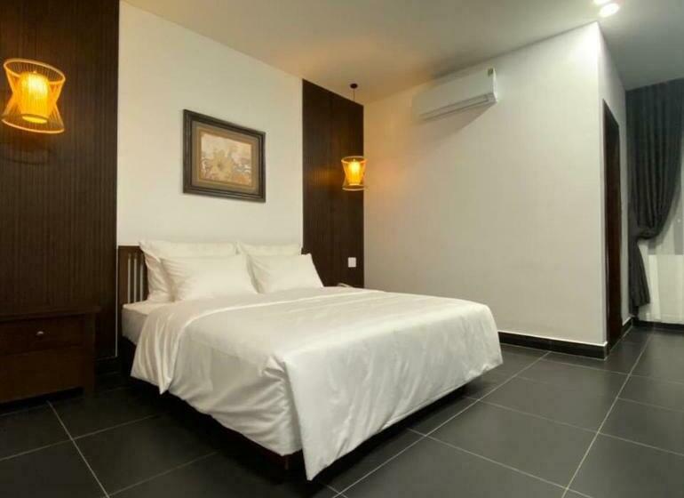 اتاق لوکس, Highlight House Hotel & Coffee