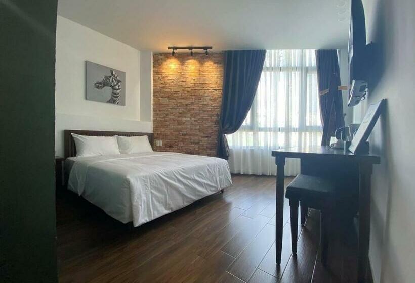 اتاق لوکس, Highlight House Hotel & Coffee