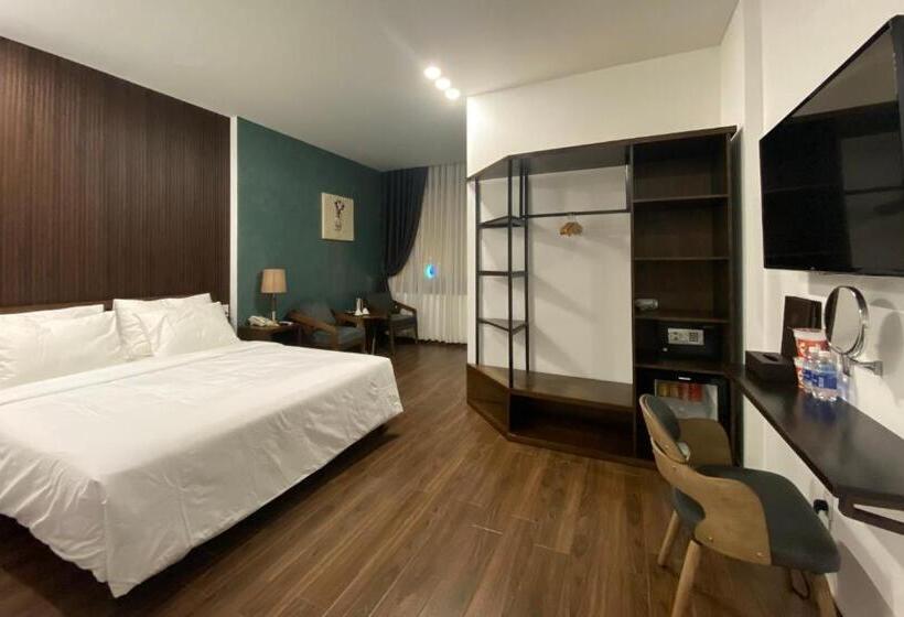 اتاق لوکس, Highlight House Hotel & Coffee