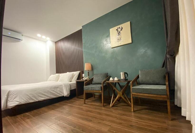 اتاق لوکس, Highlight House Hotel & Coffee