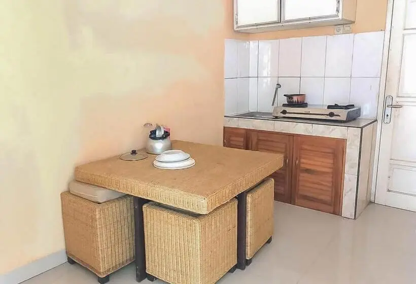 اتاق خانوادگی, Taman Wisata Siwalk Cottage Syariah