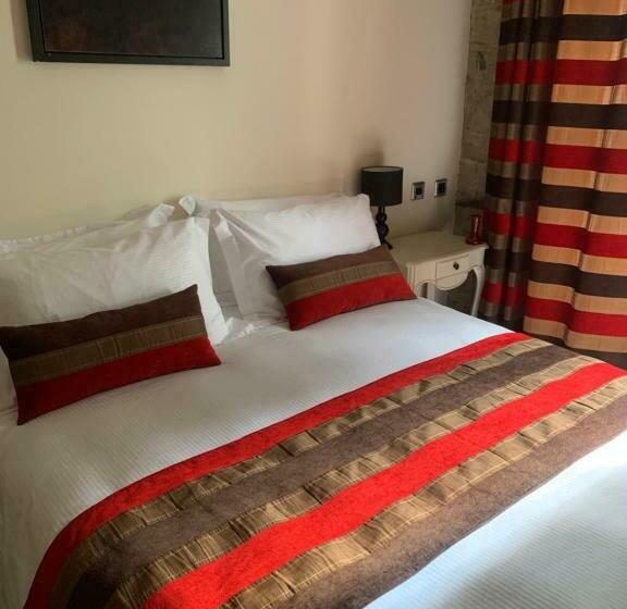 חדר דלוקס, The Weavers Shed