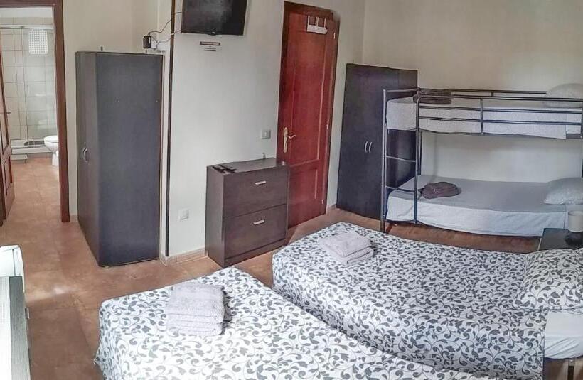 Dört Kişilik Standart Oda, Kiki Vivienda Bed & Breakfast