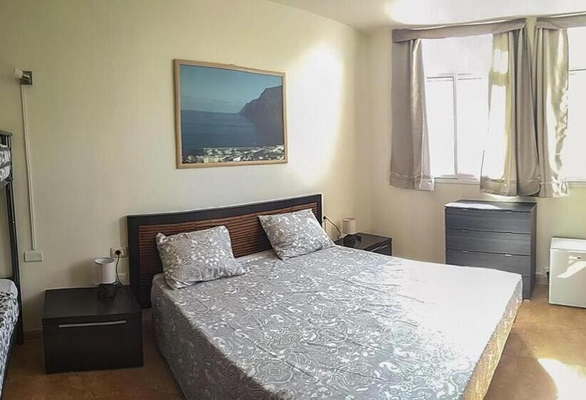 Dört Kişilik Standart Oda, Kiki Vivienda Bed & Breakfast