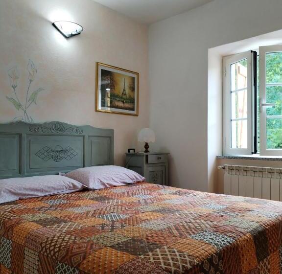 غرفة ديلوكس, Il Ciliegio Di Lurisia