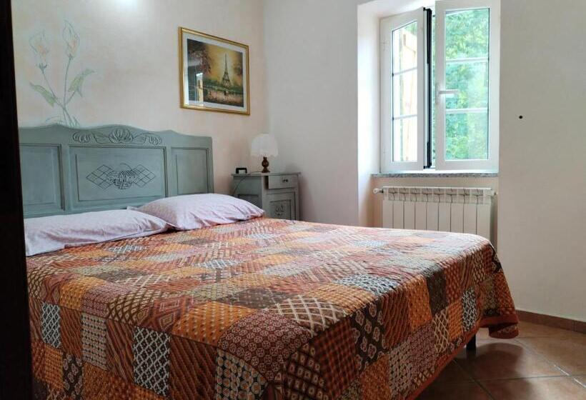 غرفة ديلوكس, Il Ciliegio Di Lurisia