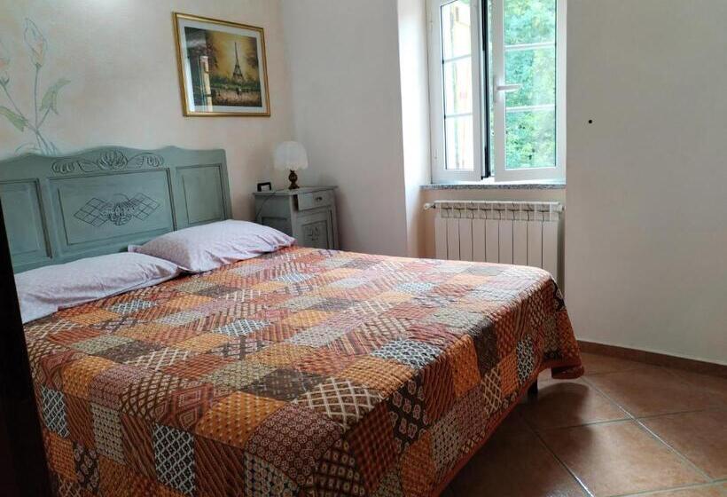 غرفة ديلوكس, Il Ciliegio Di Lurisia