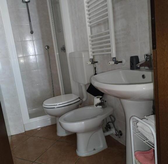 غرفة ديلوكس, Il Ciliegio Di Lurisia