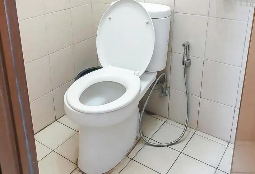 エコノミールーム, Apartemen Sentra Timur Residence   Cheap Inn Tower Orange