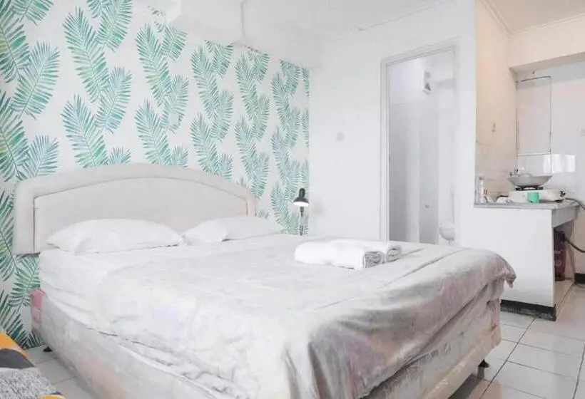 エコノミールーム, Apartemen Sentra Timur Residence   Cheap Inn Tower Orange