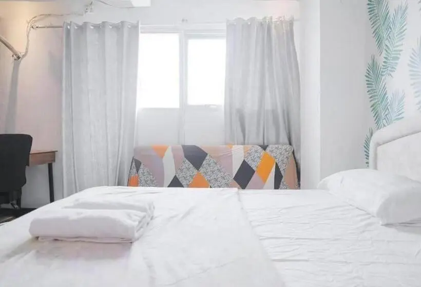 スタンダードスタジオ, Apartemen Sentra Timur Residence   Cheap Inn Tower Orange