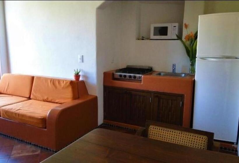 ویلای 1 خوابه, La Quinta De Don Andres