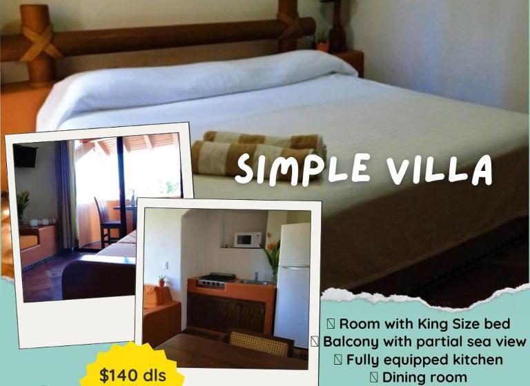 ویلای 1 خوابه, La Quinta De Don Andres