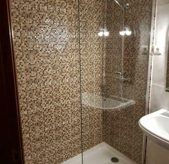 スタンダードシングルルーム, Residencial Solar Da Estação