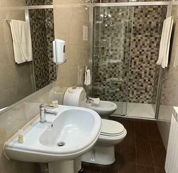 スタンダードトリプルルーム, Residencial Solar Da Estação