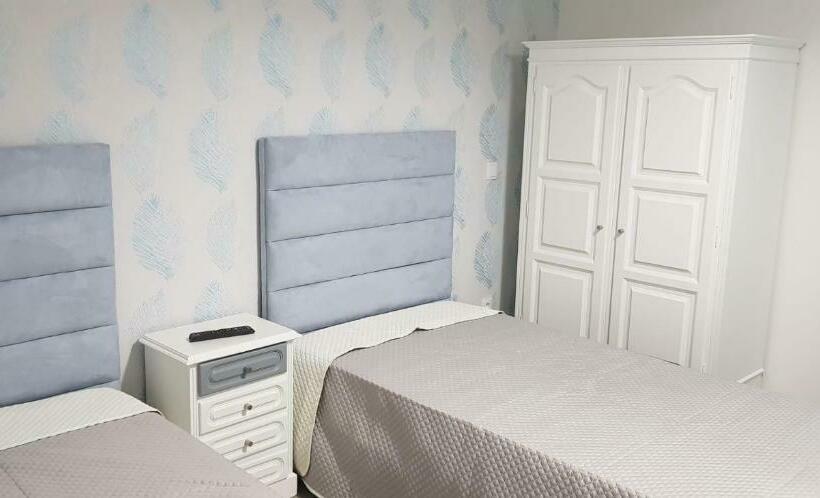 スタンダードルーム, Residencial Solar Da Estação