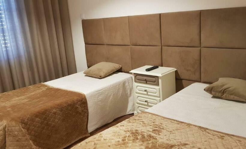 スタンダードルーム, Residencial Solar Da Estação