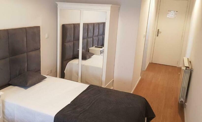 スタンダードルーム, Residencial Solar Da Estação