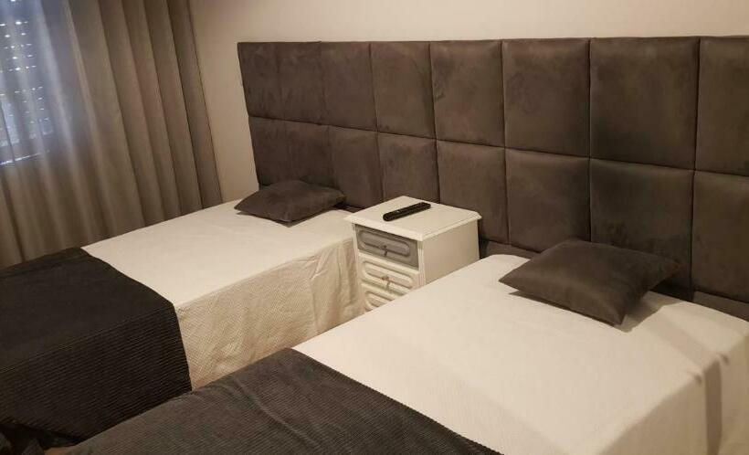 スタンダードルーム, Residencial Solar Da Estação