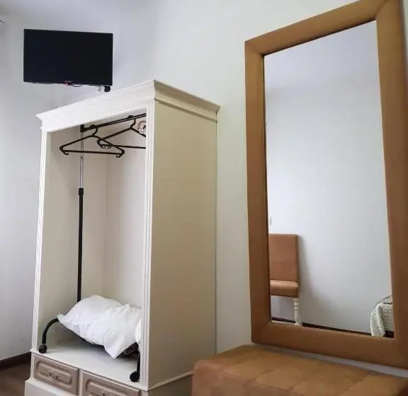 スタンダードシングルルーム, Residencial Solar Da Estação