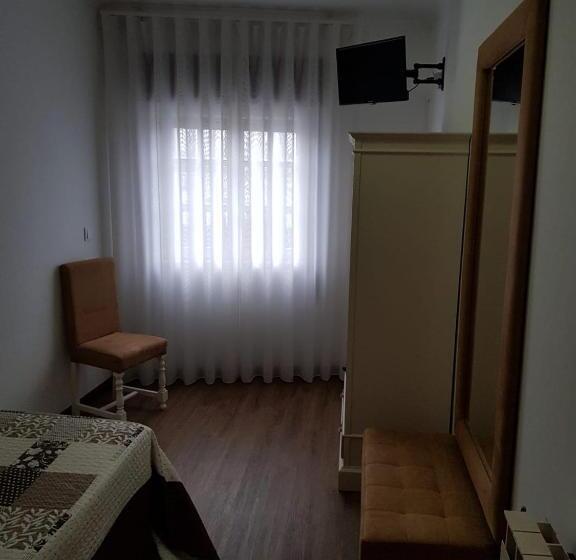 スタンダードシングルルーム, Residencial Solar Da Estação