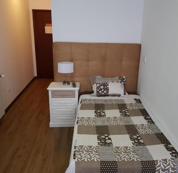 スタンダードシングルルーム, Residencial Solar Da Estação