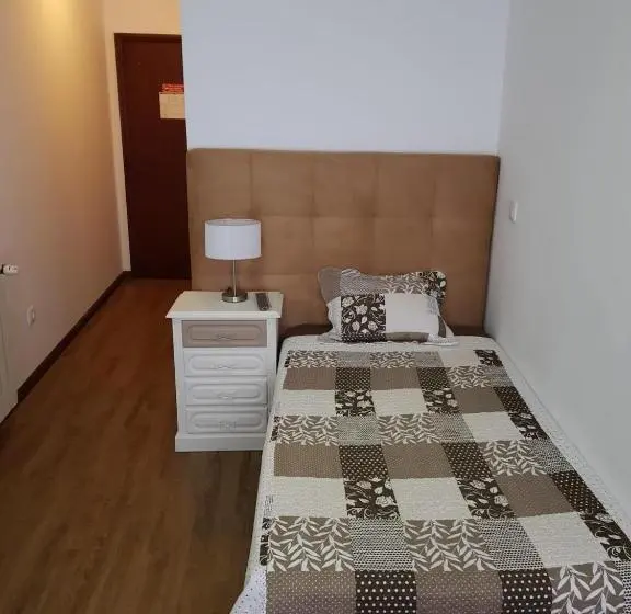 スタンダードシングルルーム, Residencial Solar Da Estação