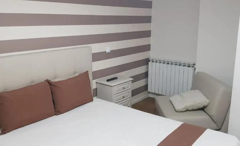 スタンダードルーム, Residencial Solar Da Estação