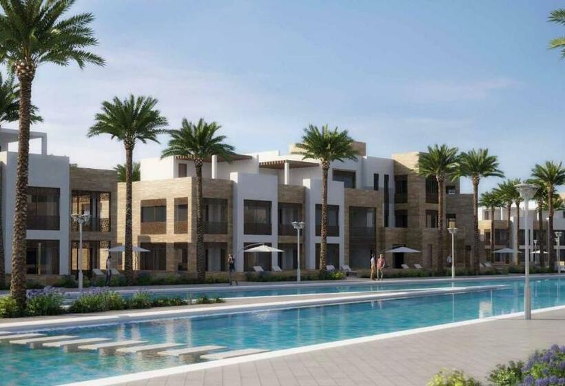 شقة غرفتين, Mangroovy Residence El Gouna   Grovin
