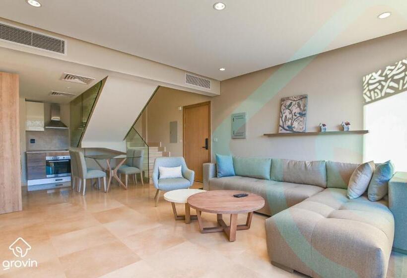 شقة غرفتين, Mangroovy Residence El Gouna   Grovin