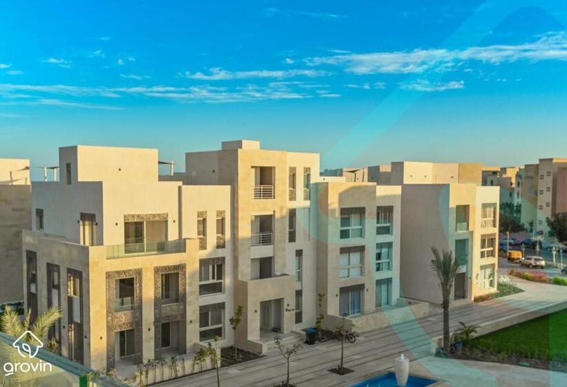 شقة غرفتين, Mangroovy Residence El Gouna   Grovin