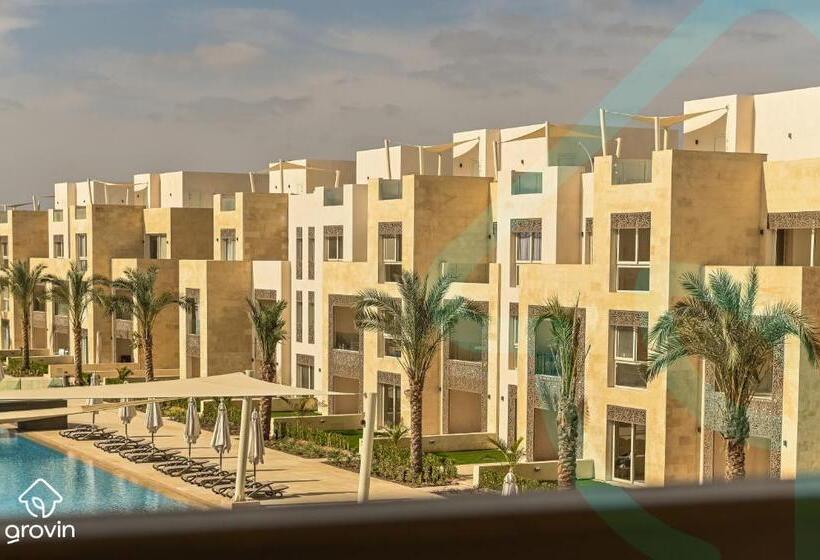 شقة غرفتين, Mangroovy Residence El Gouna   Grovin