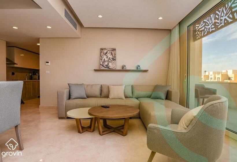 شقة غرفتين, Mangroovy Residence El Gouna   Grovin