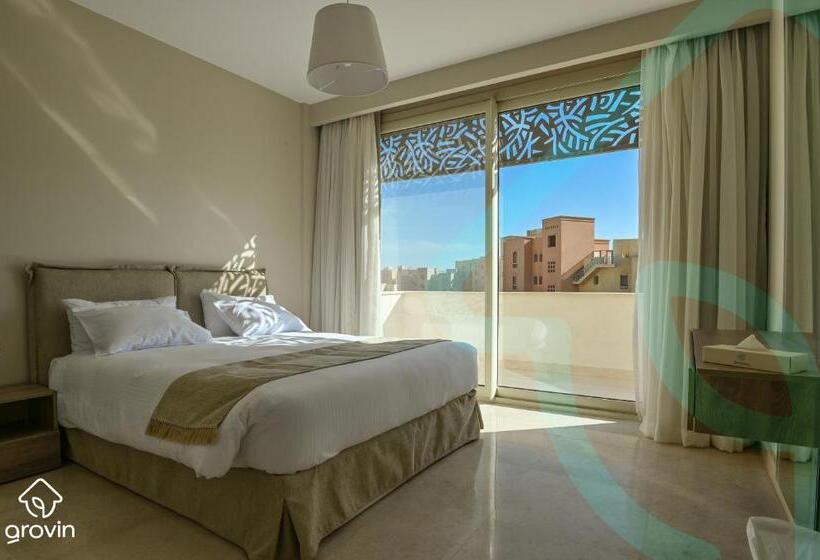 شقة غرفتين, Mangroovy Residence El Gouna   Grovin