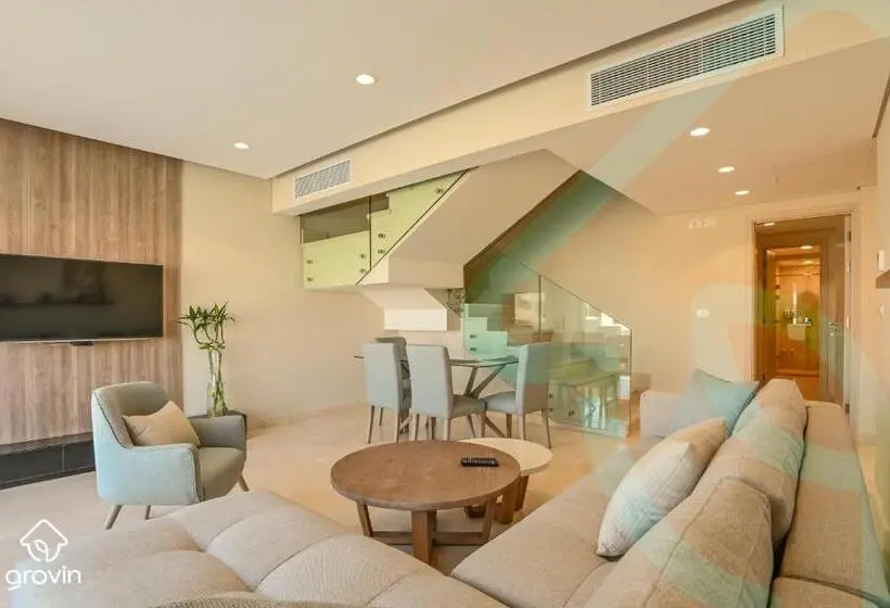 آپارتمان 2 خوابه, Mangroovy Residence El Gouna   Grovin