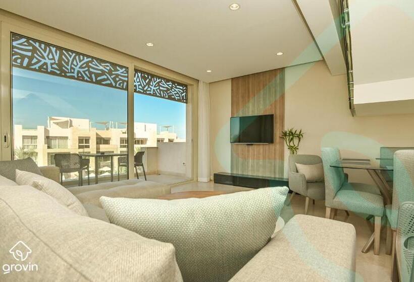 شقة غرفتين, Mangroovy Residence El Gouna   Grovin