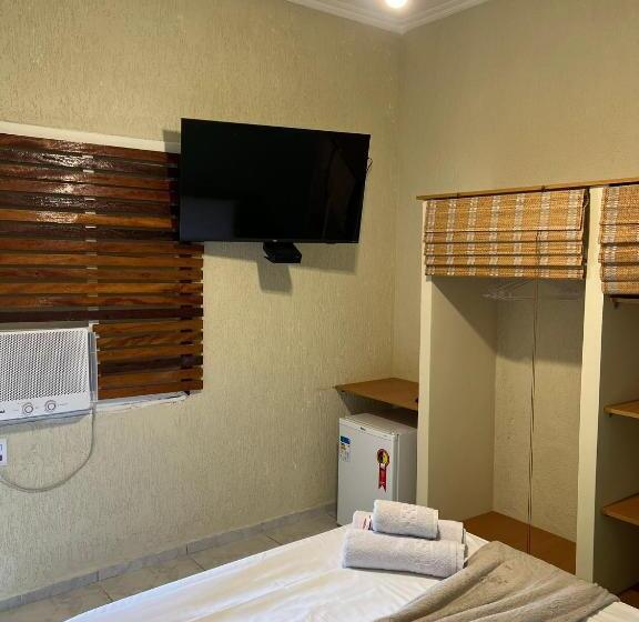 套房带泳池景, Pousada Point Beach