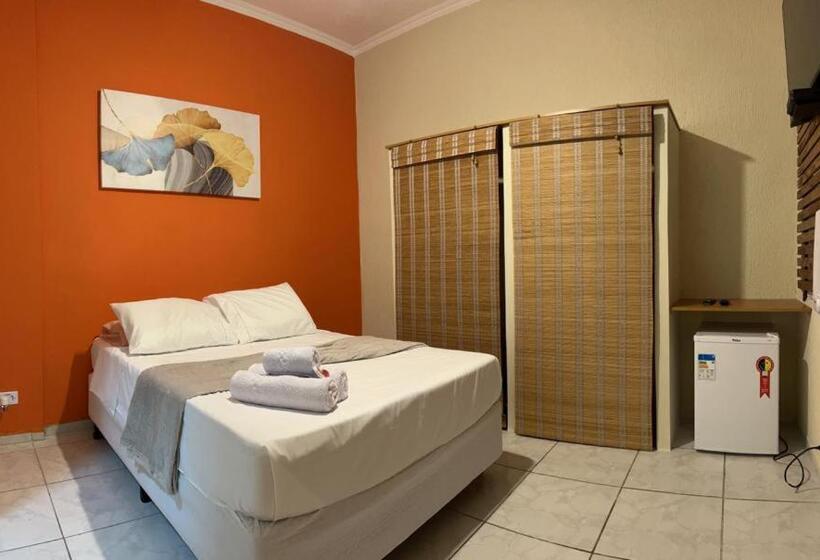 套房带泳池景, Pousada Point Beach