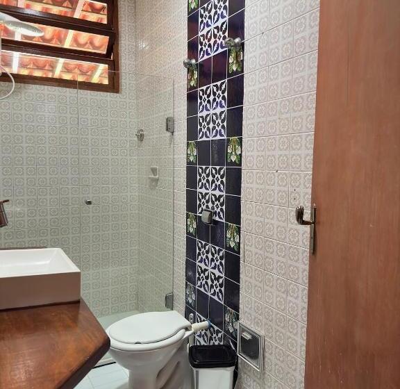 家庭套房, Pousada Point Beach