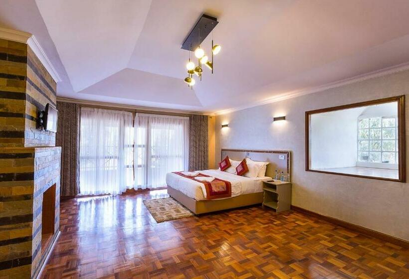 اتاق لوکس, Comfort Gardens Sweetwaters