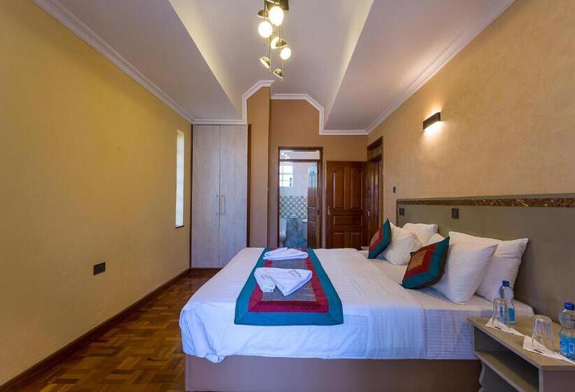 اتاق استاندارد, Comfort Gardens Sweetwaters
