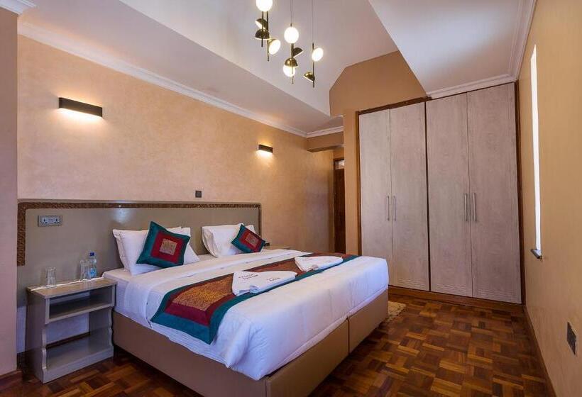 اتاق استاندارد, Comfort Gardens Sweetwaters