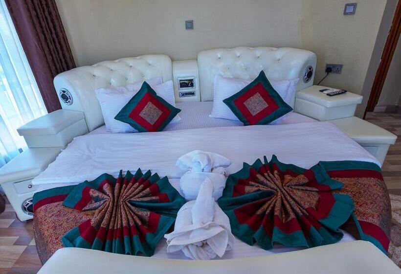 سوییت اجرایی, Comfort Gardens Sweetwaters